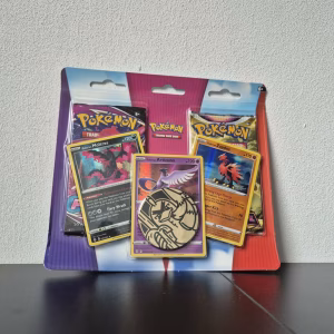 TCG - Sword & Shield - Galarian Birds - 2 pack booster blister