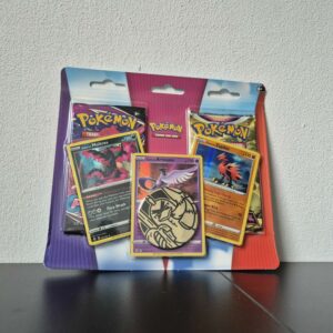 TCG - Sword & Shield - Galarian Birds - 2 pack booster blister
