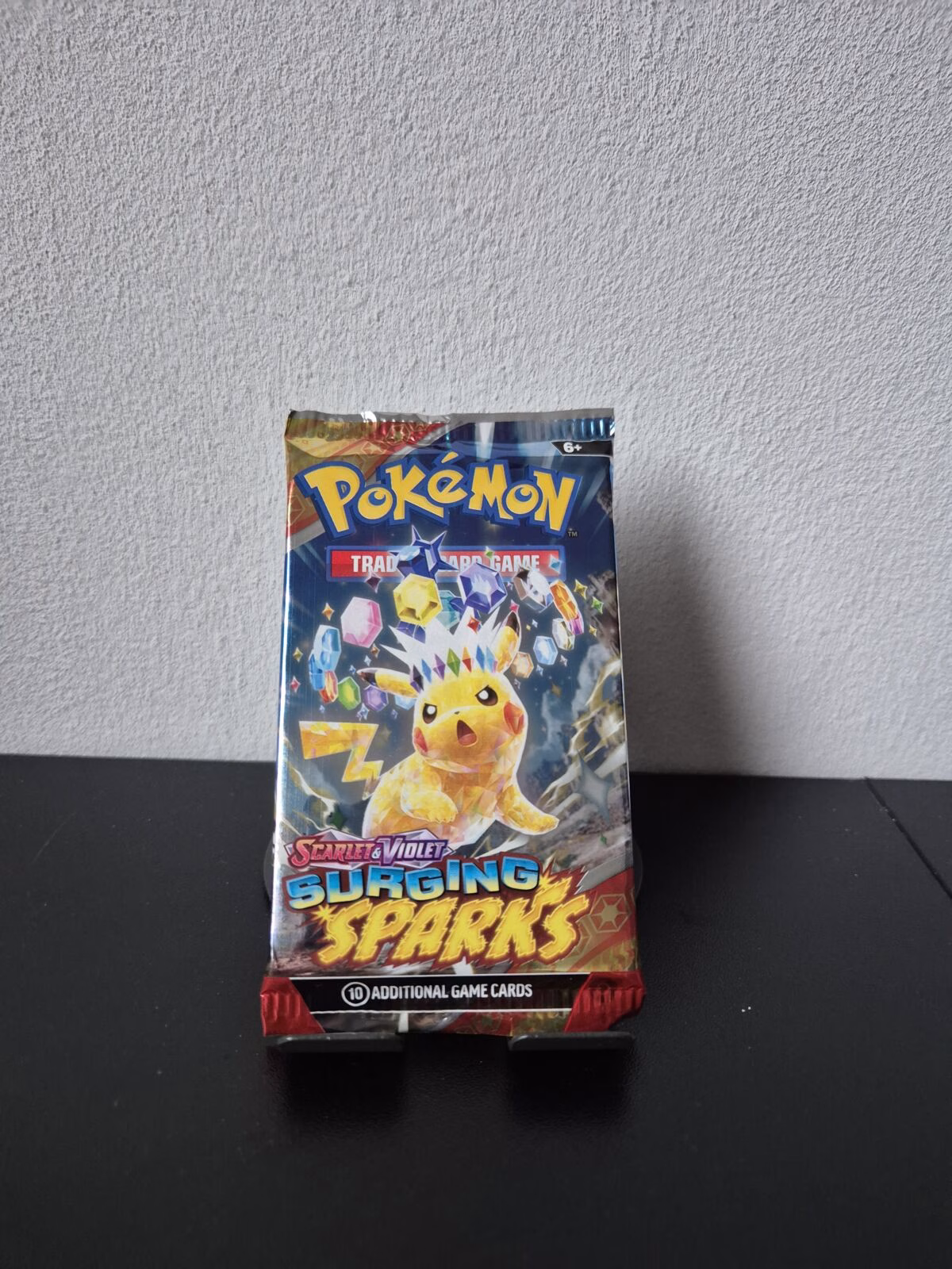TCG - Scarlet & Violet - Surging Sparks booster pack - Afbeelding 2
