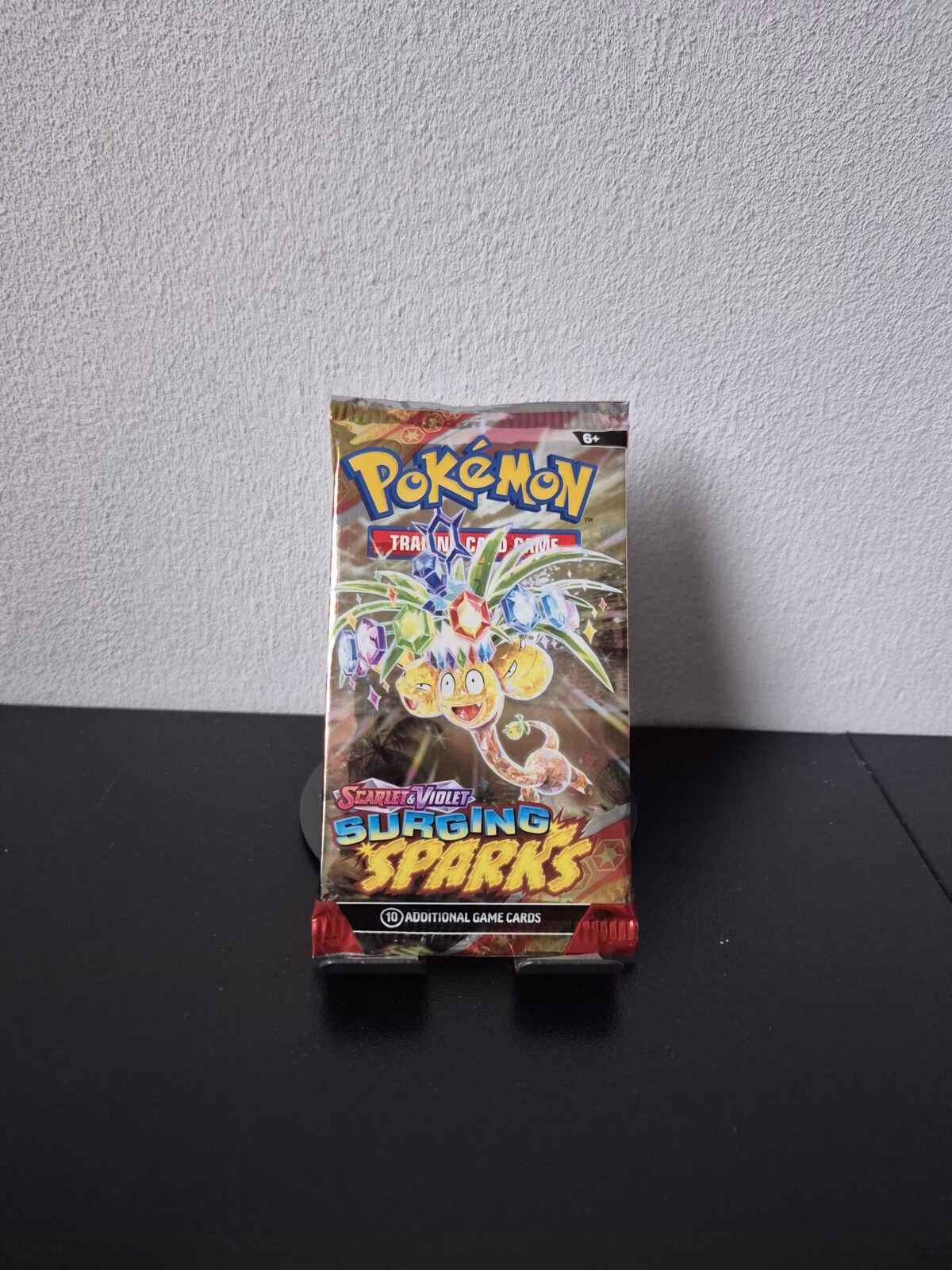 TCG - Scarlet & Violet - Surging Sparks booster pack - Afbeelding 4