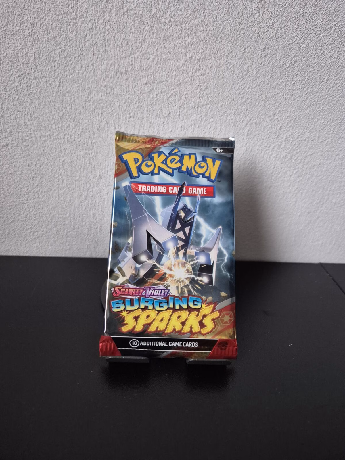 TCG - Scarlet & Violet - Surging Sparks booster pack - Afbeelding 5