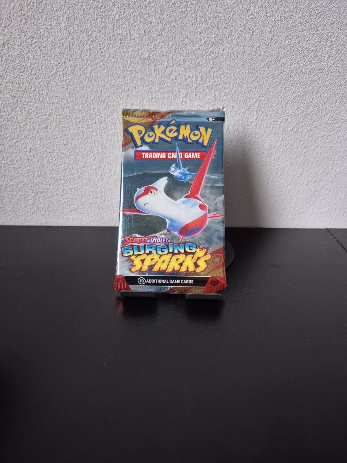 TCG - Scarlet & Violet - Surging Sparks booster pack - Afbeelding 3