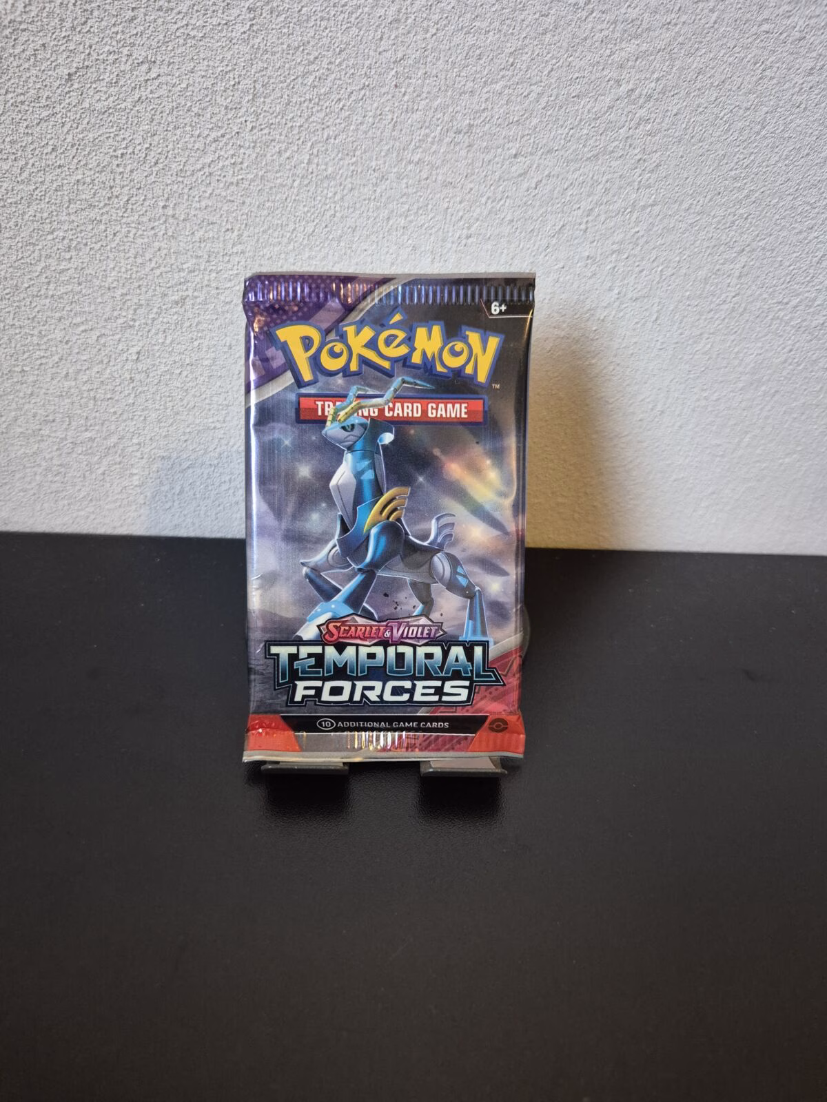 TCG - Scarlet & Violet - Temporal Forces booster pack - Afbeelding 5