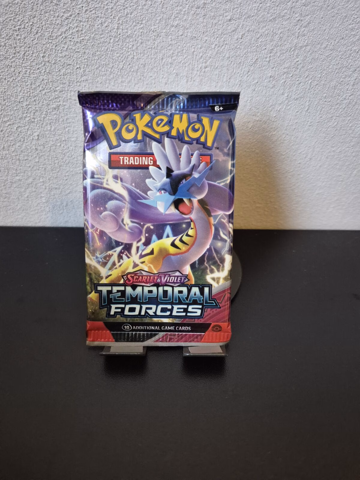 TCG - Scarlet & Violet - Temporal Forces booster pack - Afbeelding 2