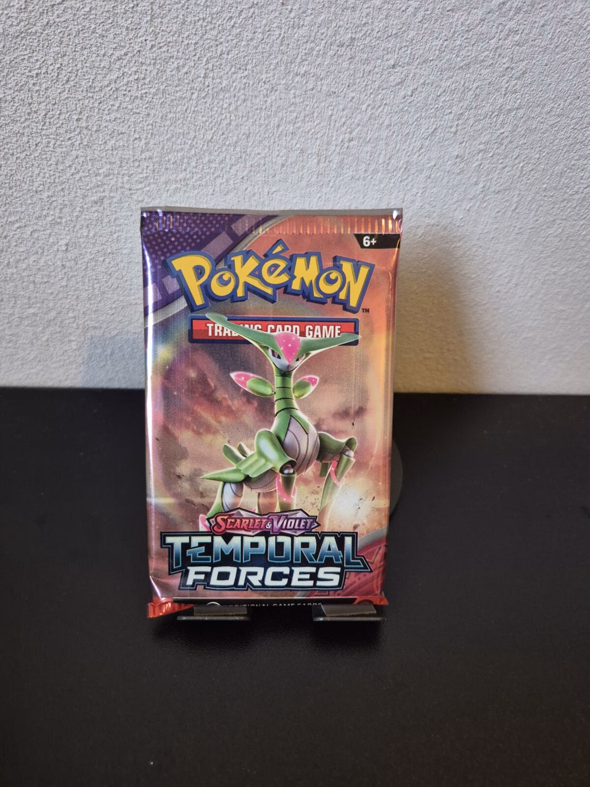 TCG - Scarlet & Violet - Temporal Forces booster pack - Afbeelding 4