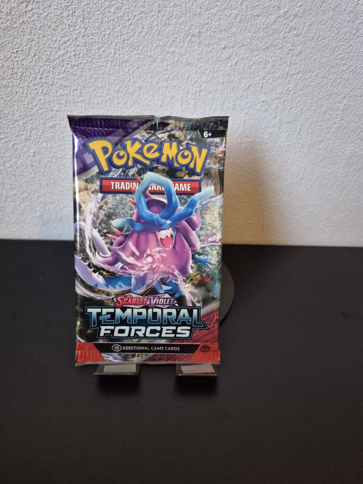 TCG - Scarlet & Violet - Temporal Forces booster pack - Afbeelding 3