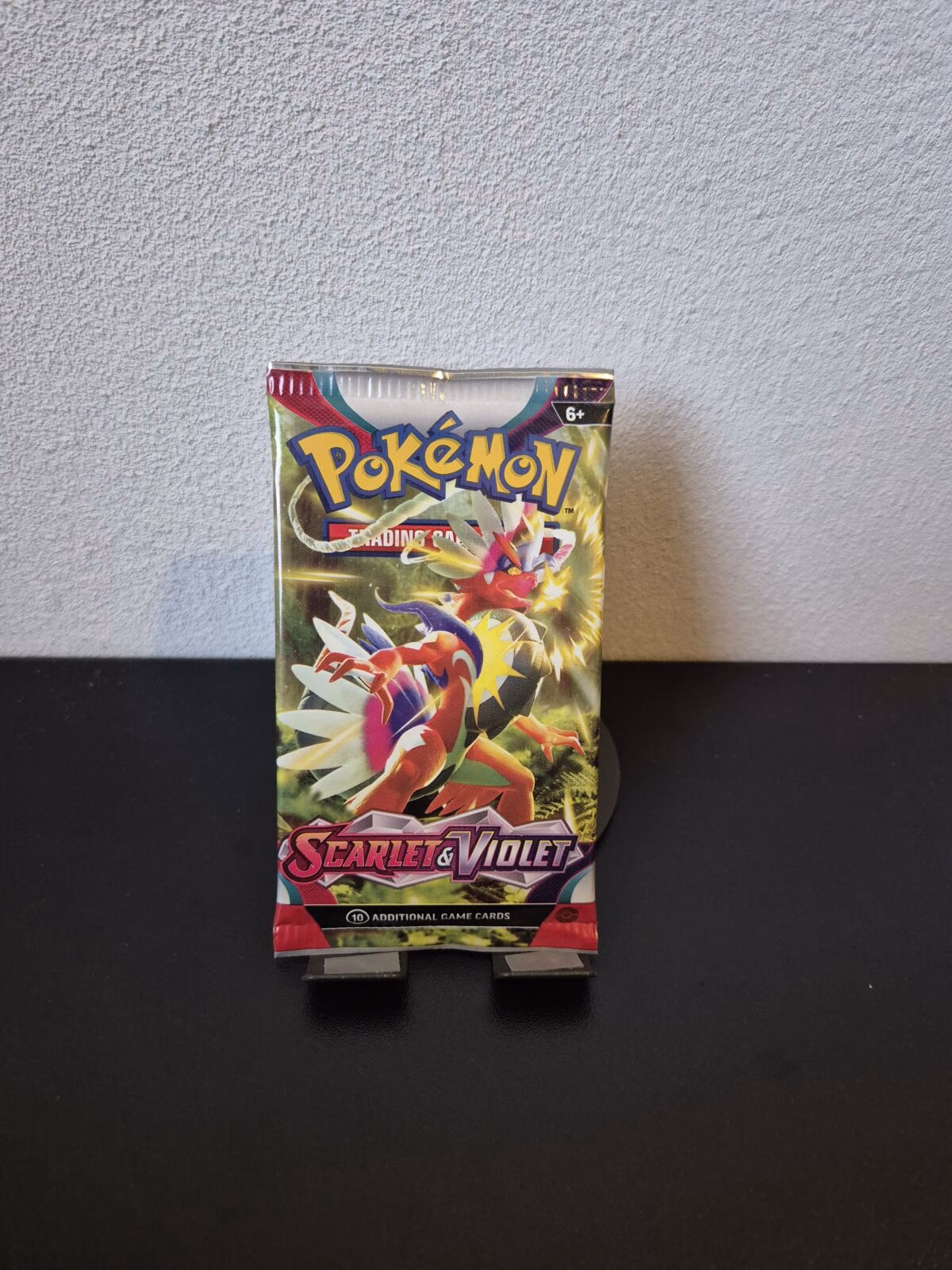 TCG - Scarlet & Violet booster pack - Afbeelding 3