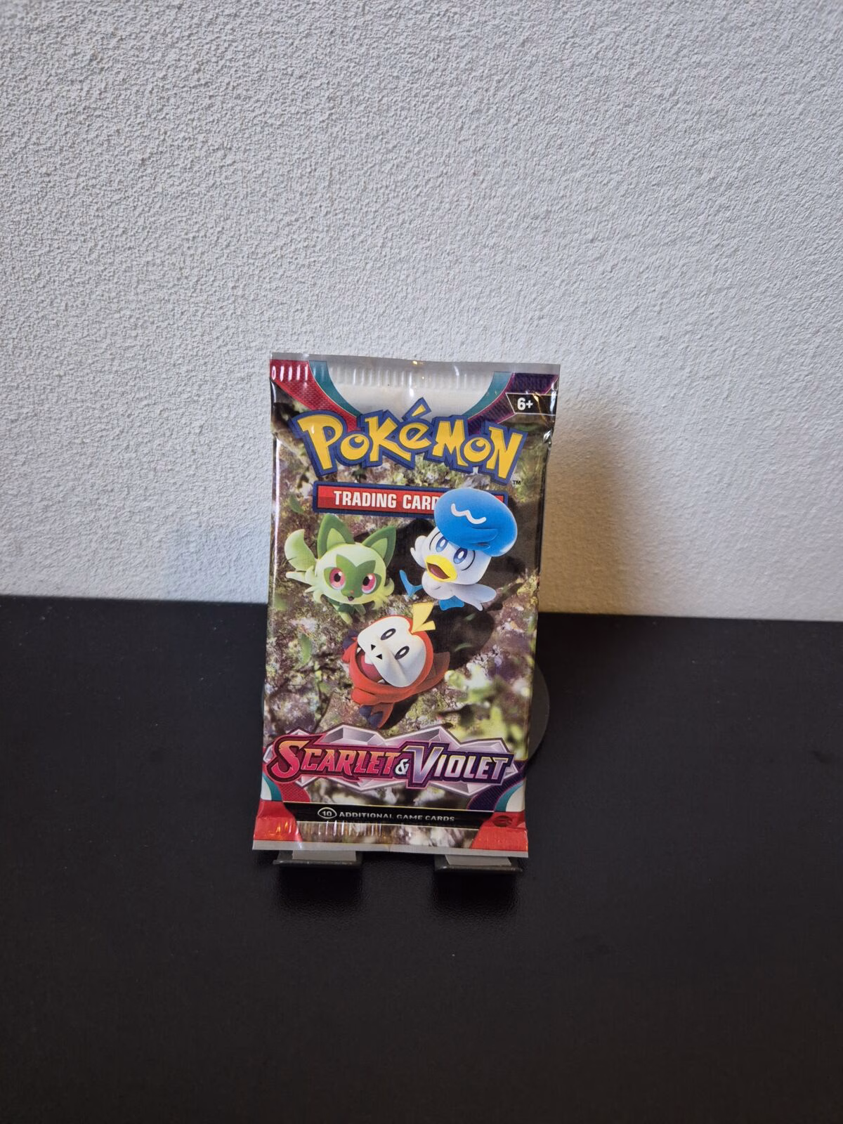 TCG - Scarlet & Violet booster pack - Afbeelding 4