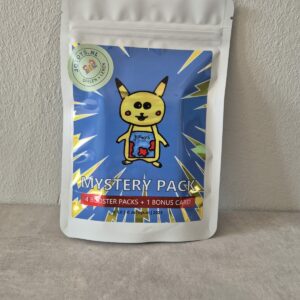 JoToys TCG Mystery Pack v.1