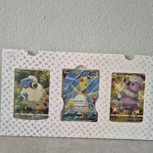 Evolution Trio - Mareep / Flaafy / Ampharos