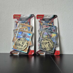 TCG - Obsidian Flames - 1 pack blister  (Annihilape / Kingambit)