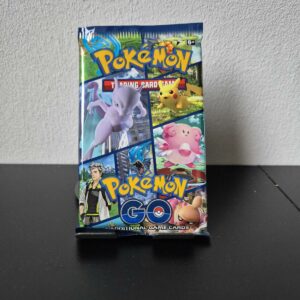 TCG - Sword & Shield: Pokémon Go - booster pack